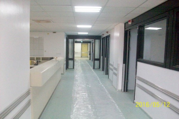 Kidney Center - Mansoura